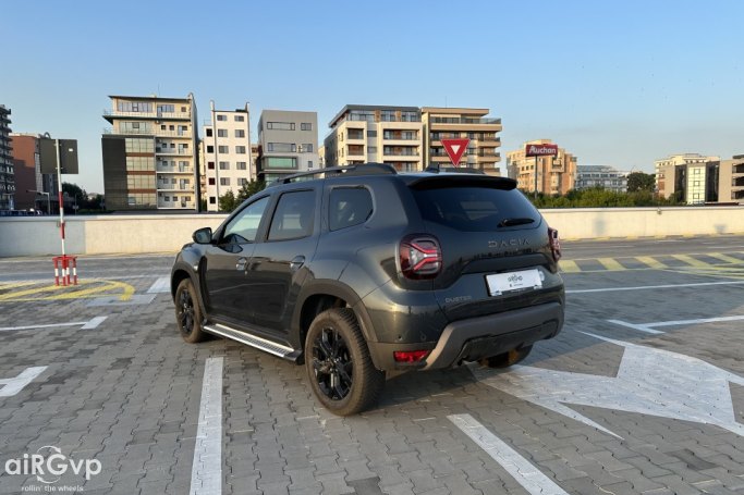 Dacia Duster II  2023