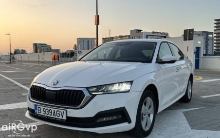 Skoda Octavia IV 2021