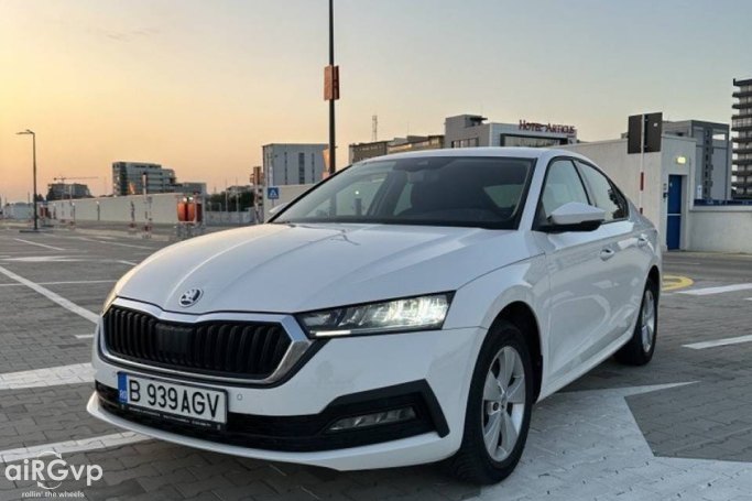 Skoda Octavia IV 2021