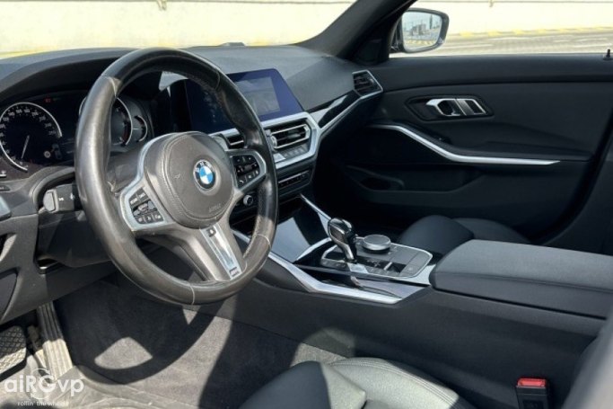 BMW Seria 3 Sedan  2020