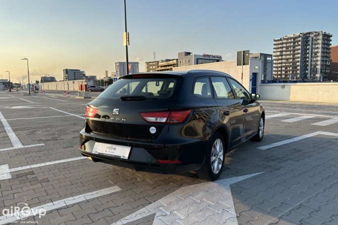Seat Leon III ST  2018