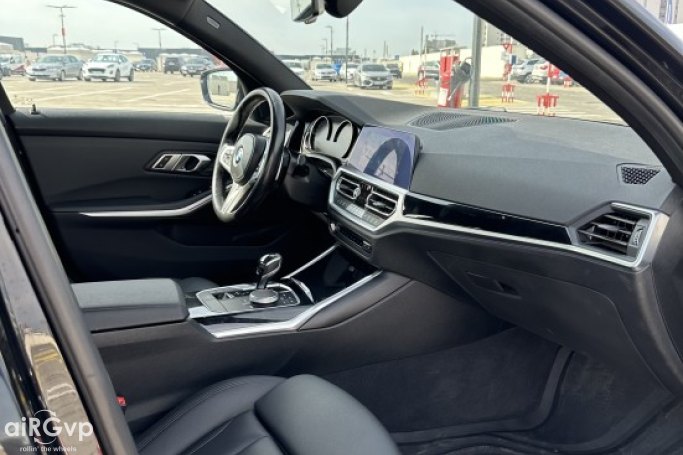 BMW Seria 3 Sedan  2020