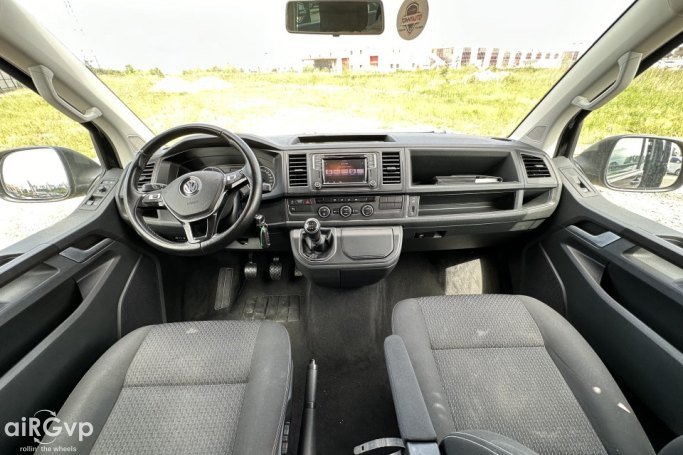 Volkswagen Multivan  2018