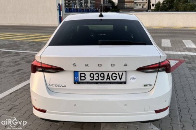 Skoda Octavia IV 2021