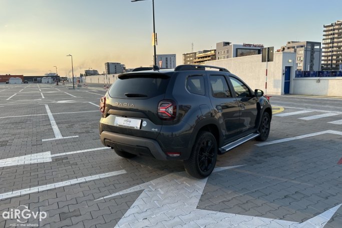 Dacia Duster II  2023