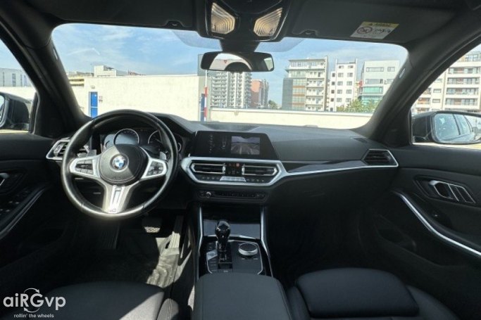 BMW Seria 3 Sedan  2020