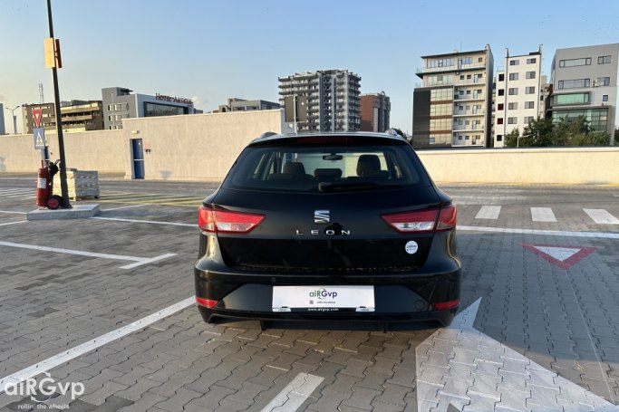 Seat Leon III ST  2018