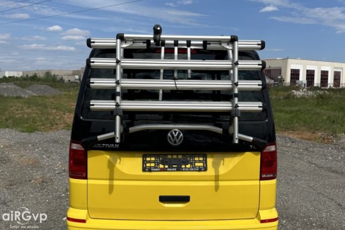 Volkswagen Multivan  2018