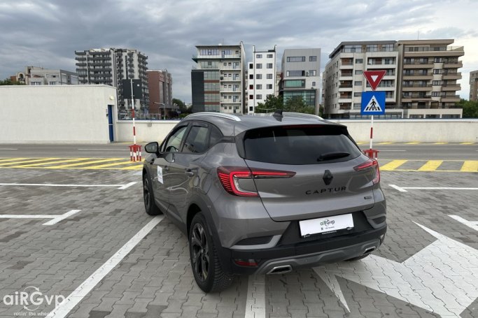 Renault Captur II 2022