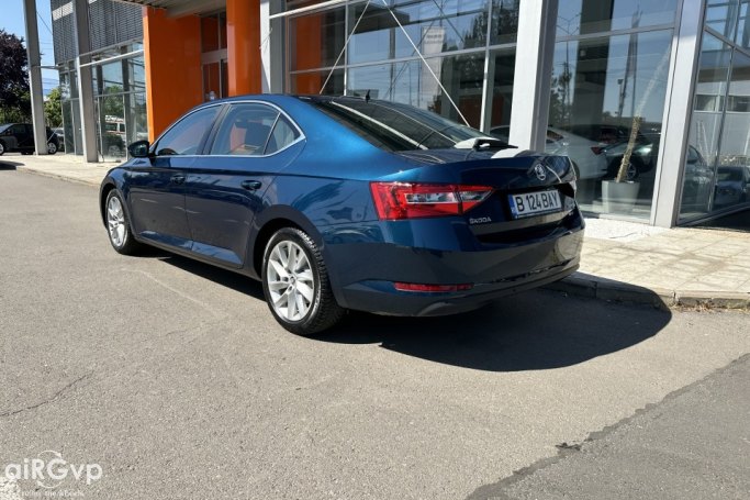 Skoda Superb III  2019