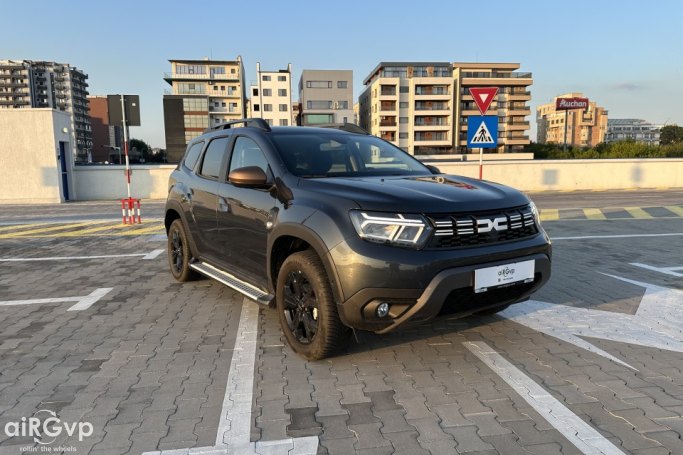 Dacia Duster II  2023