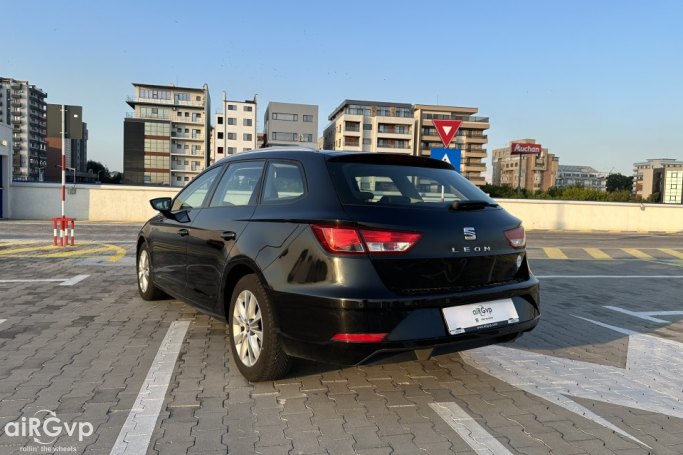 Seat Leon III ST  2018