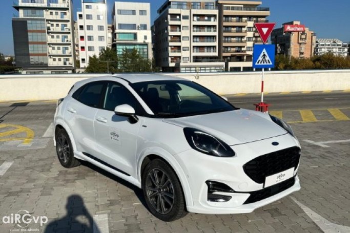 Ford Puma 2021