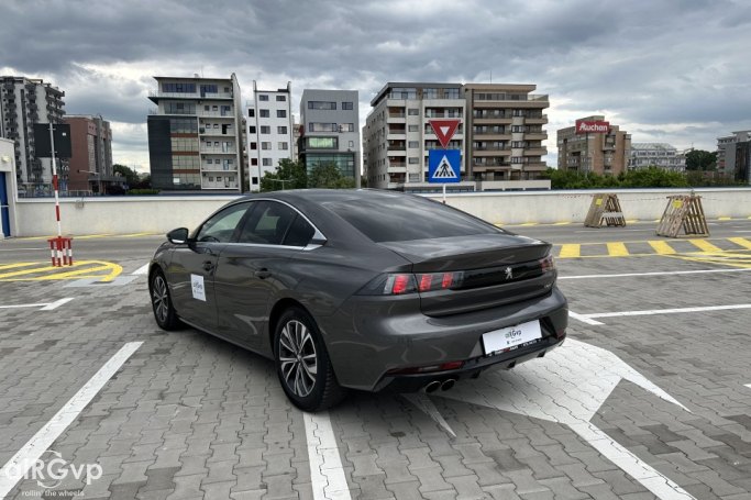 Peugeot 508 II  2019
