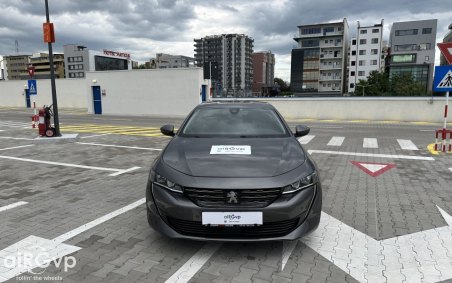 Peugeot 508 II  2019