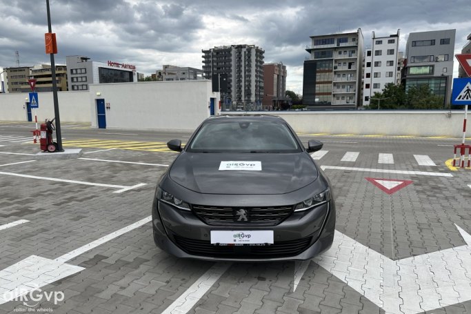 Peugeot 508 II  2019