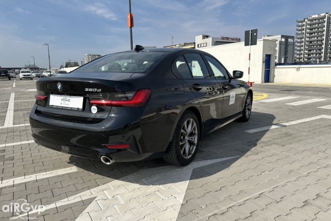 BMW Seria 3 Sedan  2020
