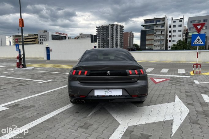 Peugeot 508 II  2019