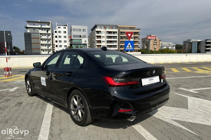 BMW Seria 3 Sedan  2020