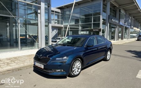 Skoda Superb III  2019
