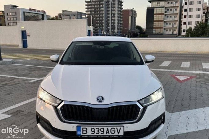 Skoda Octavia IV 2021