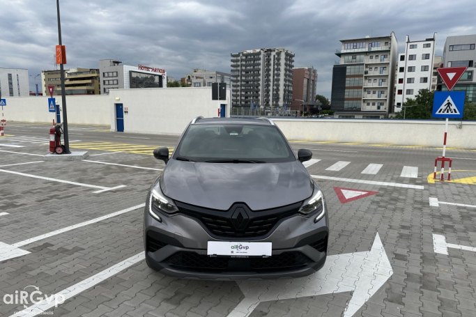 Renault Captur II 2022