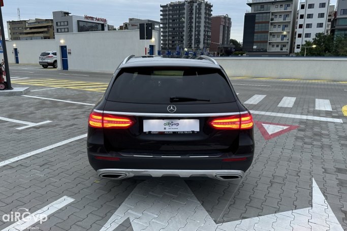 Mercedes-Benz Clasa E All-Terrain  2018