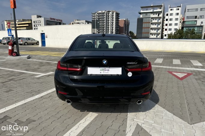 BMW Seria 3 Sedan  2020