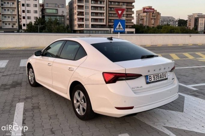 Skoda Octavia IV 2021