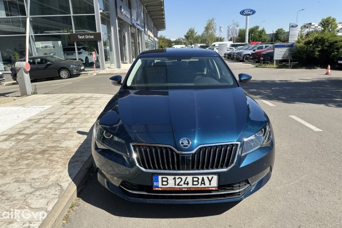 Skoda Superb III  2019
