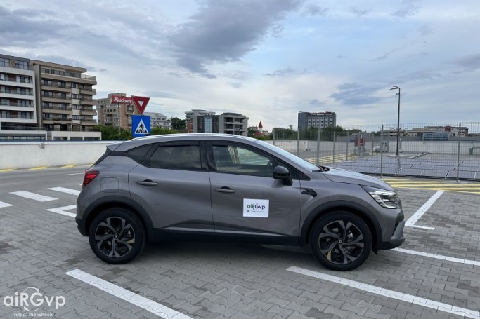 Renault Captur II 2022