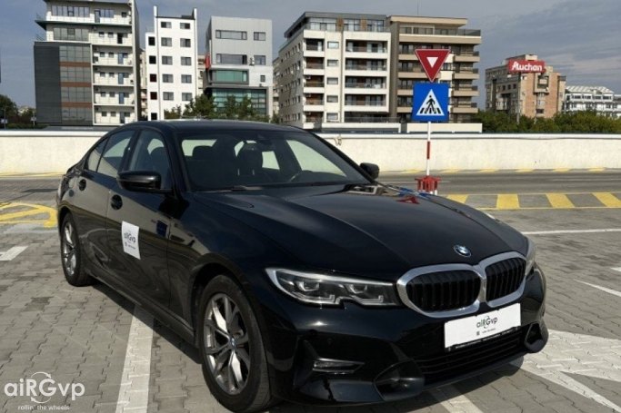 BMW Seria 3 Sedan  2020