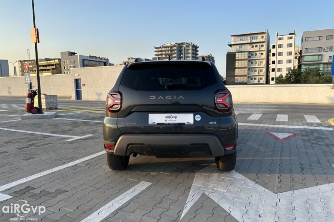 Dacia Duster II  2023