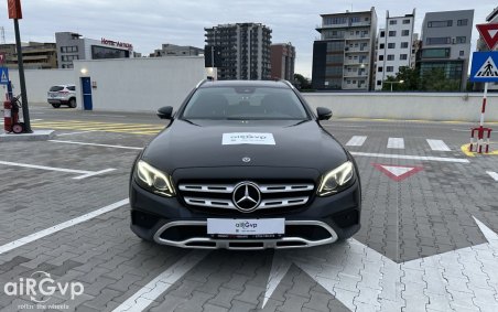 Mercedes-Benz Clasa E All-Terrain  2018