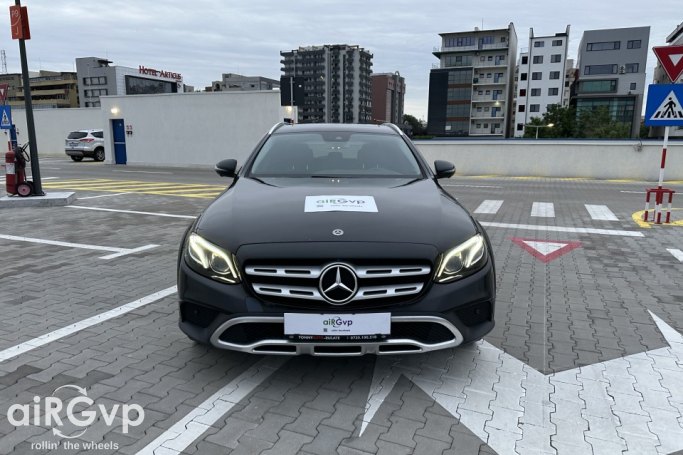 Mercedes-Benz Clasa E All-Terrain  2018