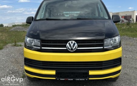 Volkswagen Multivan  2018