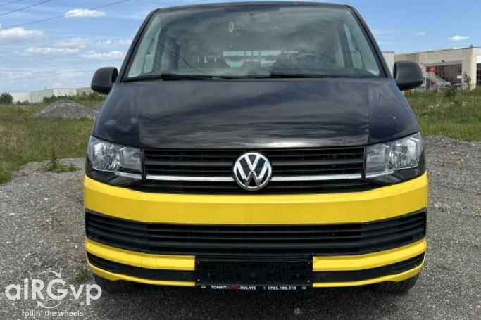 Volkswagen Multivan  2018