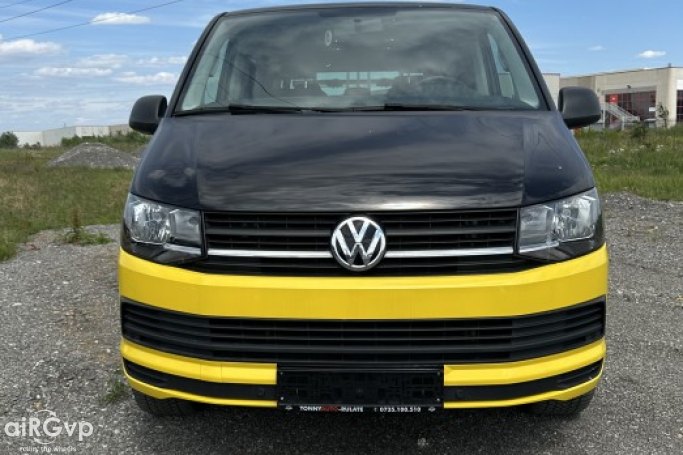 Volkswagen Multivan  2018