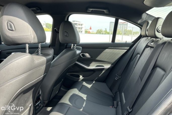 BMW Seria 3 Sedan  2020