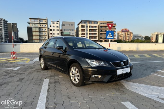 Seat Leon III ST  2018