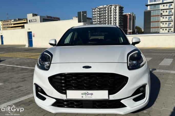 Ford Puma 2021