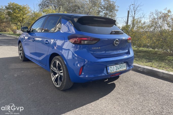 Opel Corsa F 2022