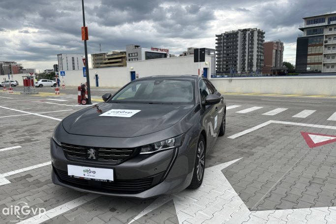 Peugeot 508 II  2019