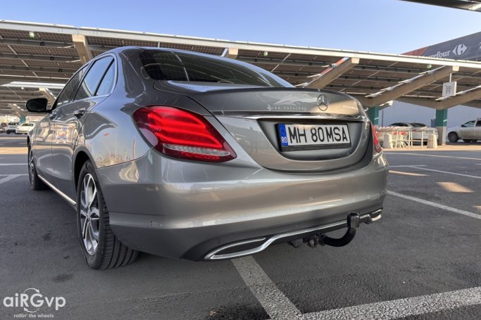 Mercedes-Benz Clasa C  2018