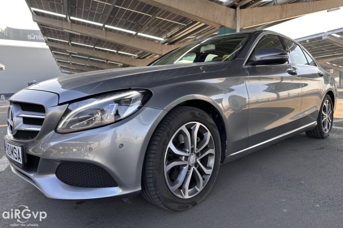 Mercedes-Benz Clasa C  2018