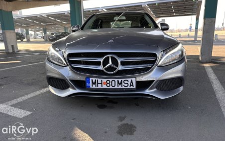 Mercedes-Benz Clasa C  2018