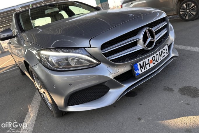 Mercedes-Benz Clasa C  2018