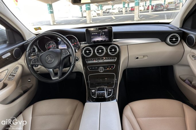 Mercedes-Benz Clasa C  2018