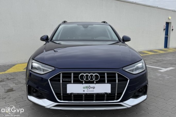 Audi A4 allroad  2020