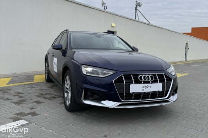 Audi A4 allroad  2020